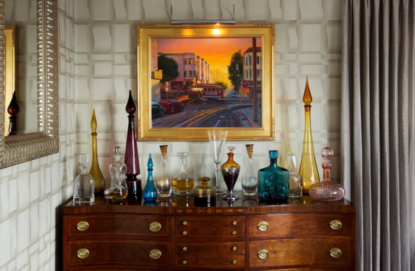 San Francisco Art Deco by Favreau Design